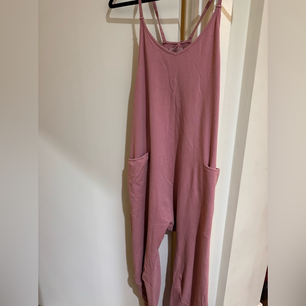 NWOT free people hotshot onesie